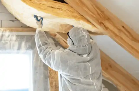 Isolation de combles - Talange